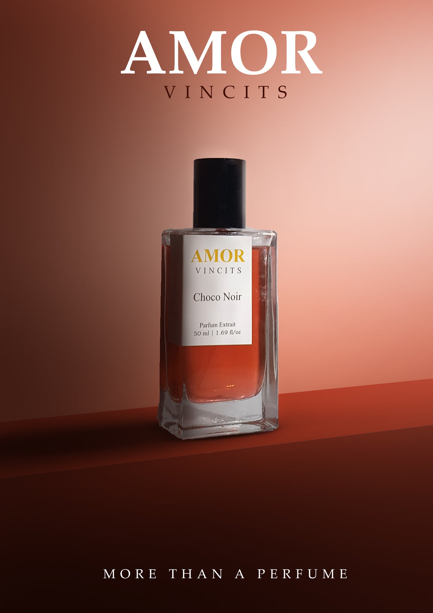 Choco Noir - Amor Vincit's Signature