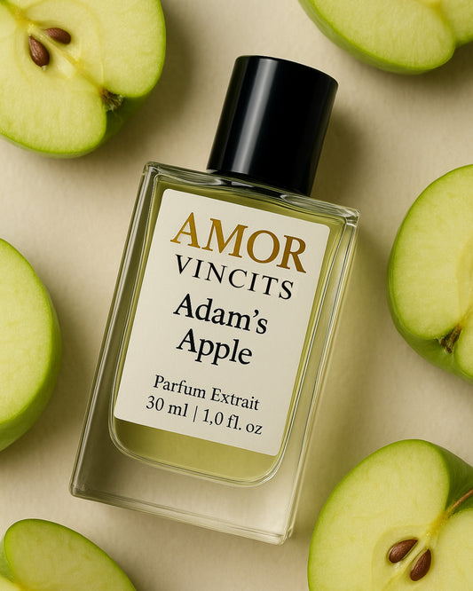 Adam's Apple inspired by Apple