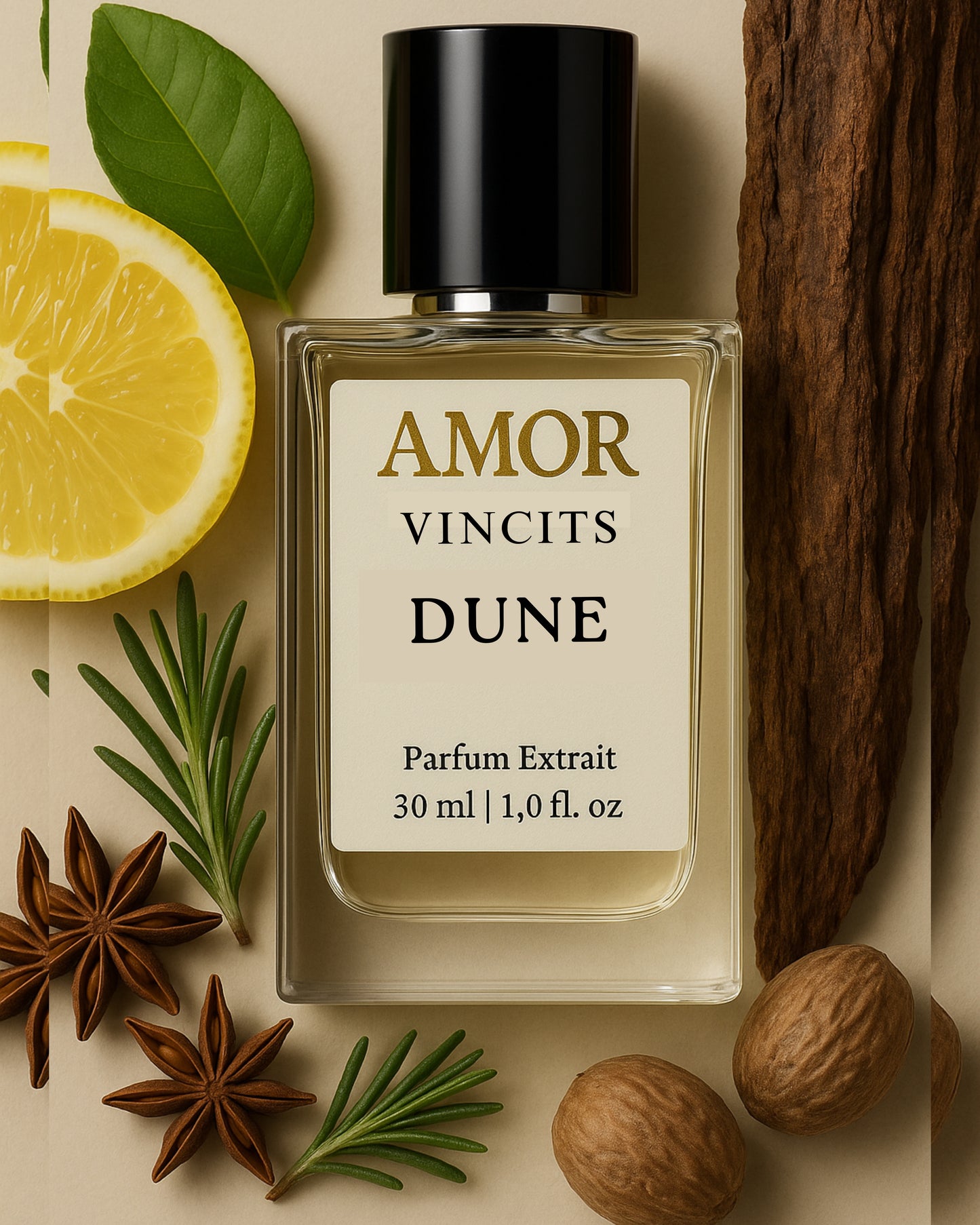 Dune - Inspired by Adventure Davidoff