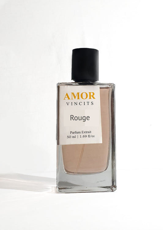 Rouge - Inspired by Baccarat Rouge 540